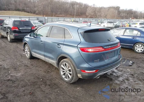 2018 Lincoln Mkc Select from USA, damaged, VIN 5LMCJ2C90JUL01600